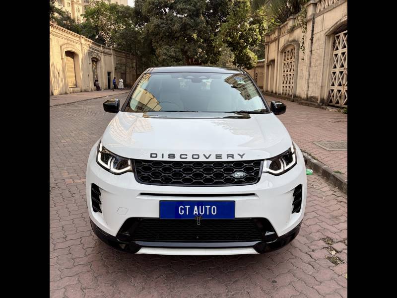 Land Rover Discovery Sport SE R-Dynamic Petrol