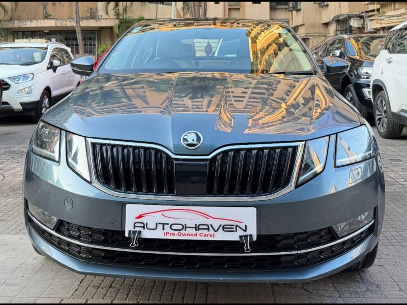 Skoda Octavia 2.0 TDI L&K