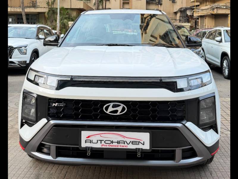 Hyundai Creta N Line N10 1.5 Turbo DCT