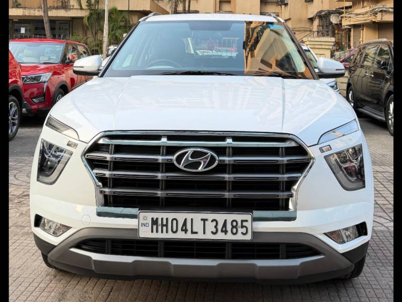 Hyundai Creta SX (O) 1.5 Petrol CVT
