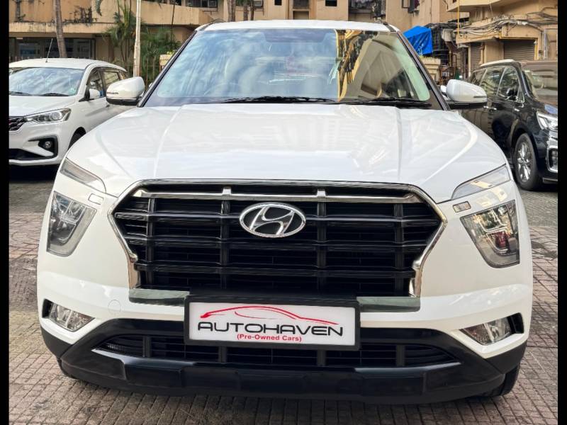 Hyundai Creta SX (O) 1.4 Turbo 7 DCT