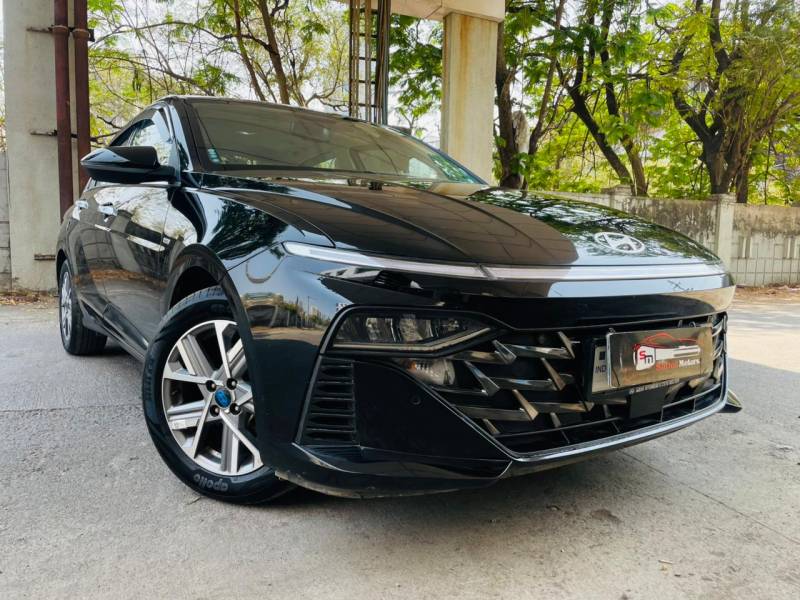 Hyundai Verna SX (O) 1.5 Petrol IVT