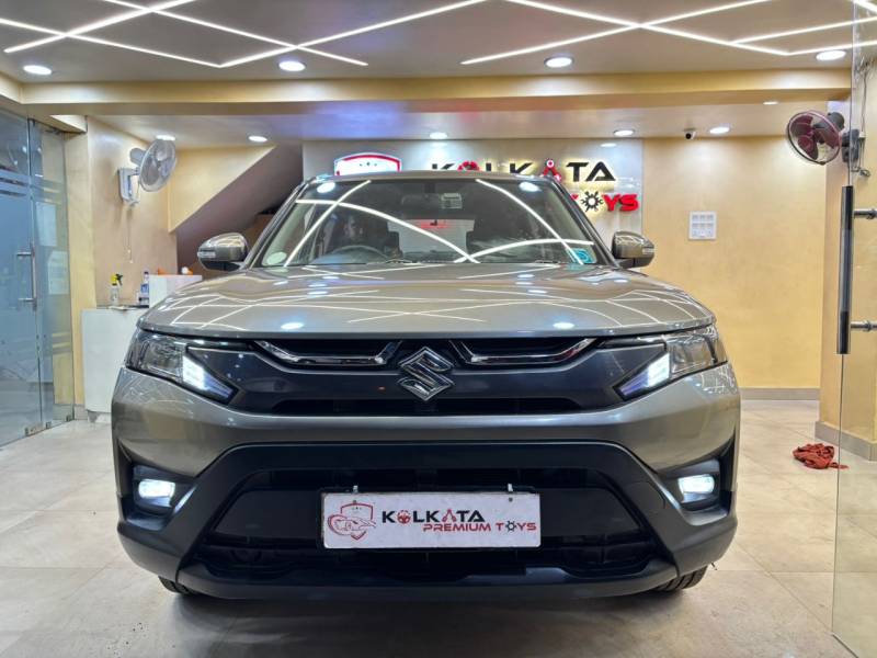 Maruti Suzuki Brezza VXi