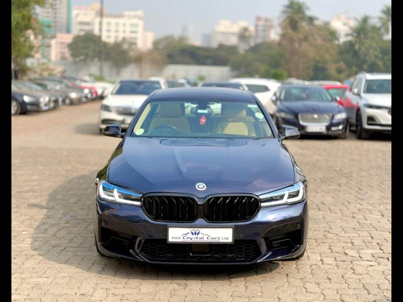 BMW 5 Series 520d Luxury Line