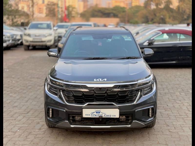 Kia Seltos GTX Plus 1.5 Diesel AT