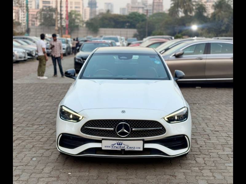 Mercedes Benz C Class C 300d