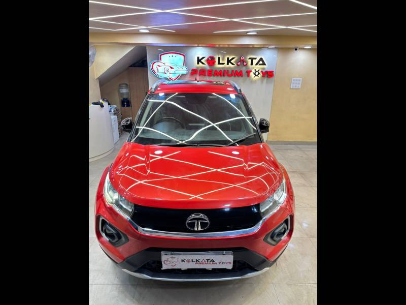 Tata Nexon XZ Diesel