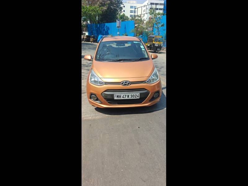 Hyundai Grand i10 Sportz 1.2 Kappa VTVT