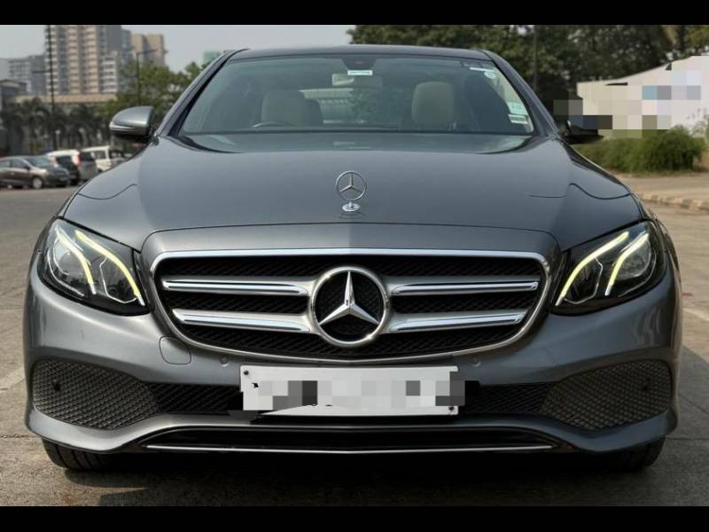 Mercedes Benz E Class E 220d Exclusive