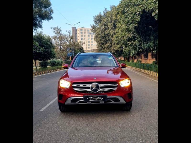 Mercedes Benz GLC 220 d 4MATIC