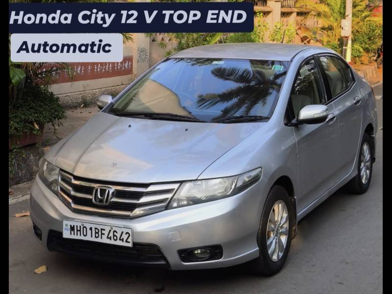 Honda City V AT (AVN)