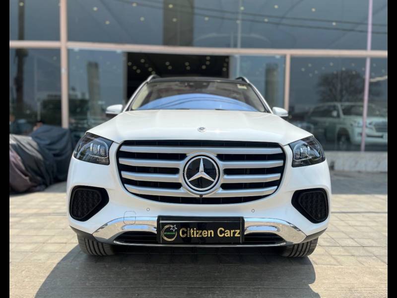Mercedes Benz GLS 450d 4MATIC