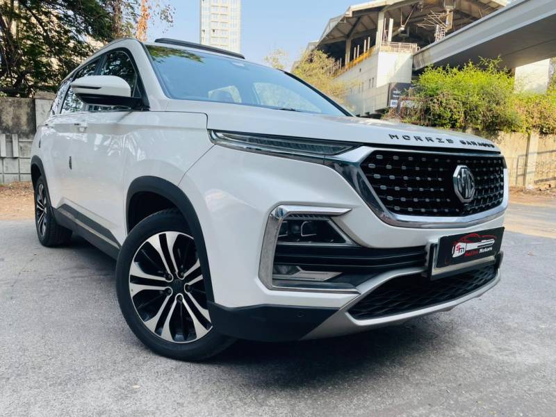 Morris Garage Hector Sharp 1.5 Petrol CVT