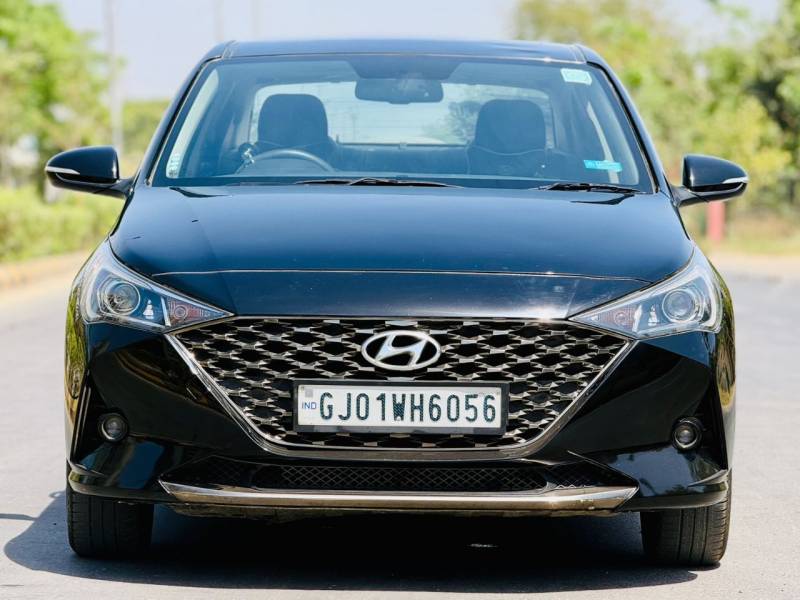 Hyundai Verna SX 1.5 CRDi