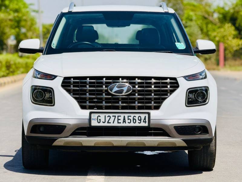 Hyundai Venue SX 1.5 CRDi