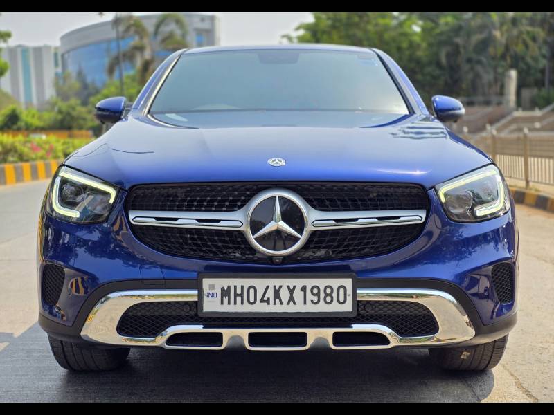 Mercedes Benz GLC Coupe 300 4MATIC
