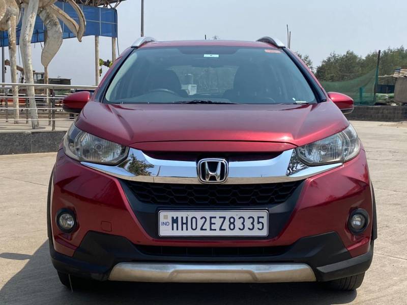 Honda WR-V VX MT Diesel