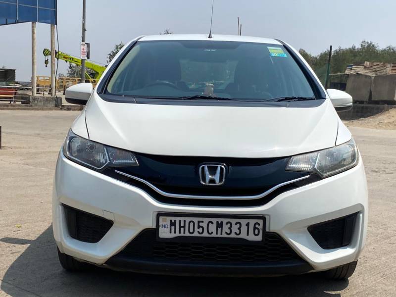 Honda Jazz S 1.2L i-VTEC CVT
