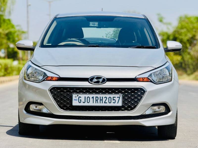 Hyundai Elite i20 1.2 Kappa VTVT Sportz Petrol