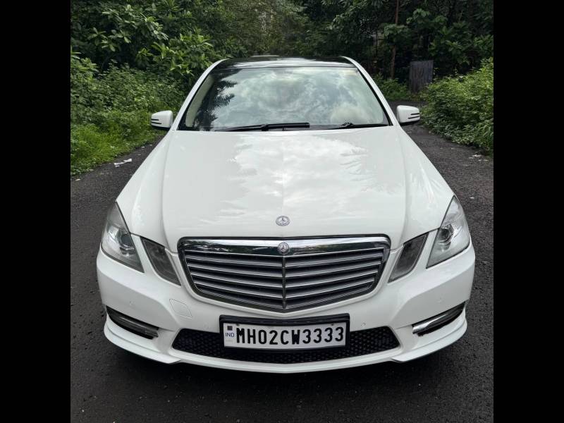 Mercedes Benz E Class E220 CDI Blue Efficiency