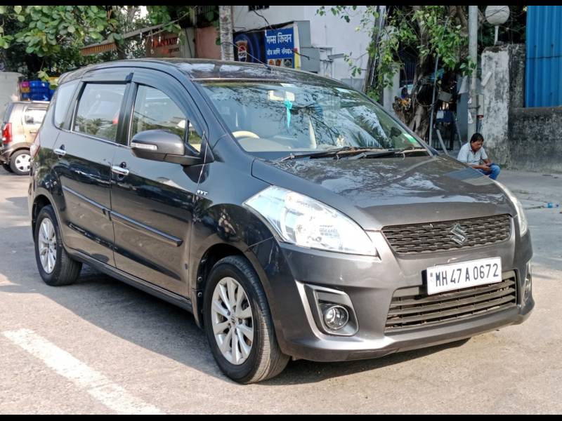 Maruti Suzuki Ertiga ZXI BS IV(WITH ALLOY)
