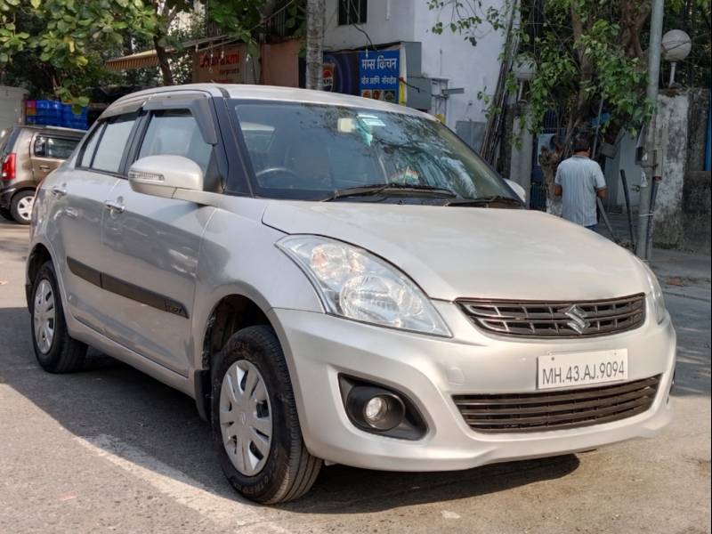 Maruti Suzuki Swift Dzire VXi