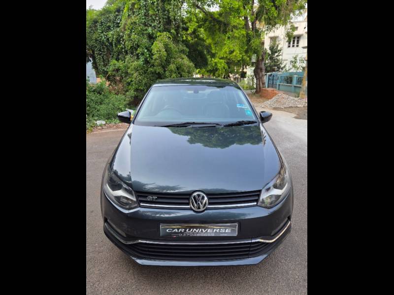 Volkswagen Polo GT TSI