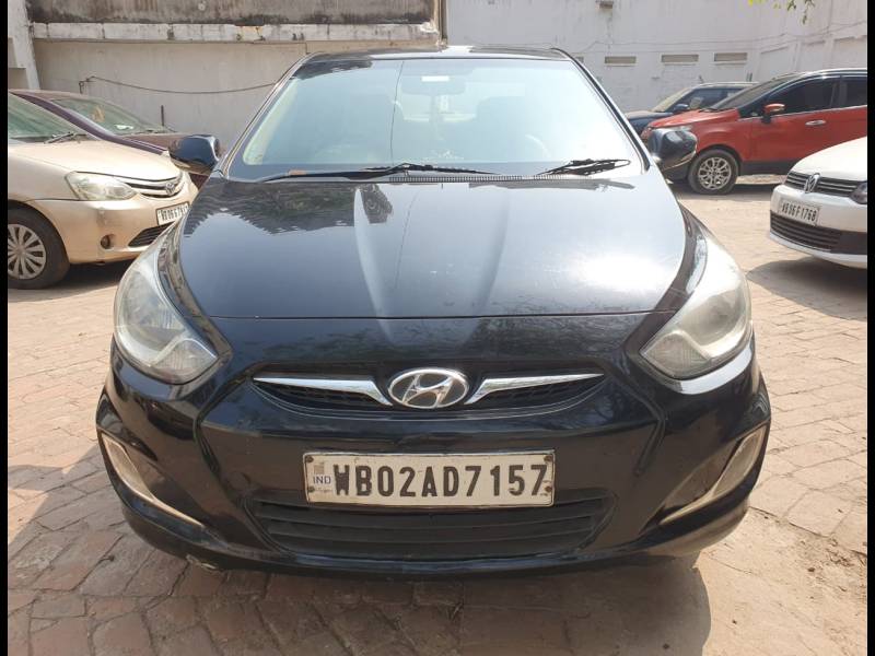 Hyundai Verna 1.6 VTVT EX