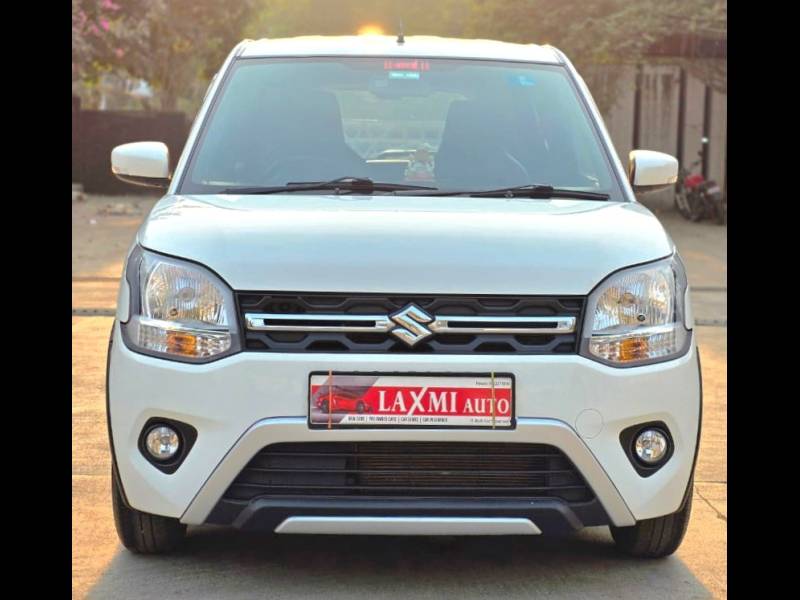 Maruti Suzuki Wagon R ZXI Plus 1.2