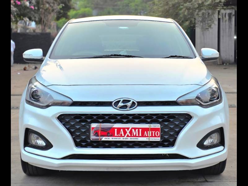 Hyundai Elite i20 Asta 1.2 (O) CVT