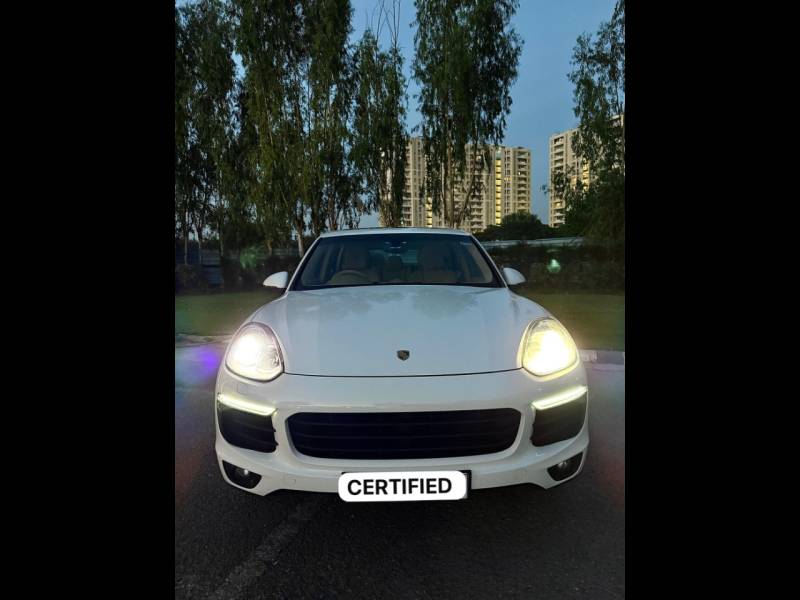 Porsche Cayenne Platinum Edition Diesel