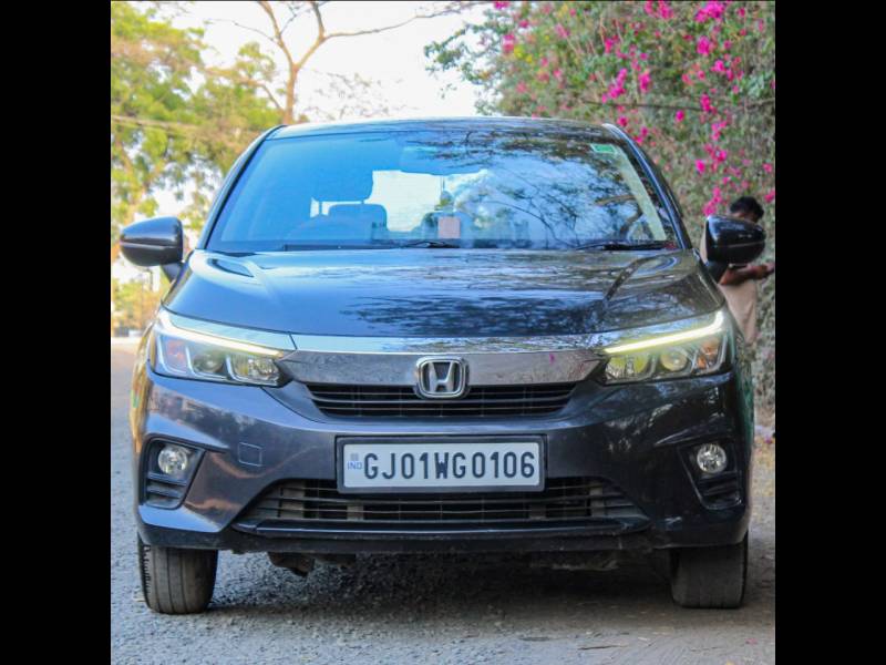 Honda City VX Petrol