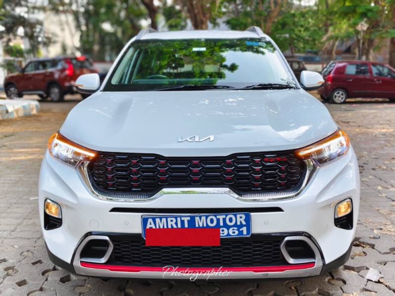 Kia Sonet GTX Plus 1.5