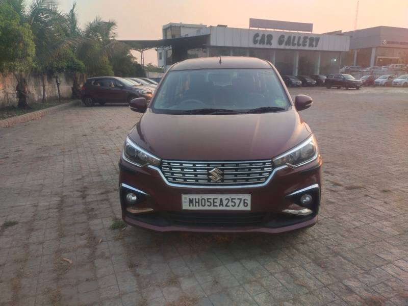 Maruti Suzuki Ertiga ZXi AT