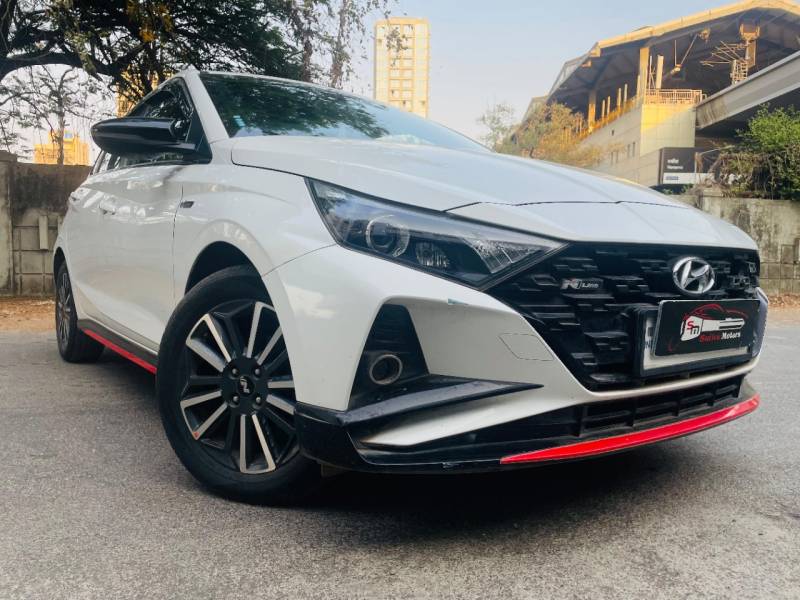 Hyundai i20 N Line N8 1.0 Turbo DCT