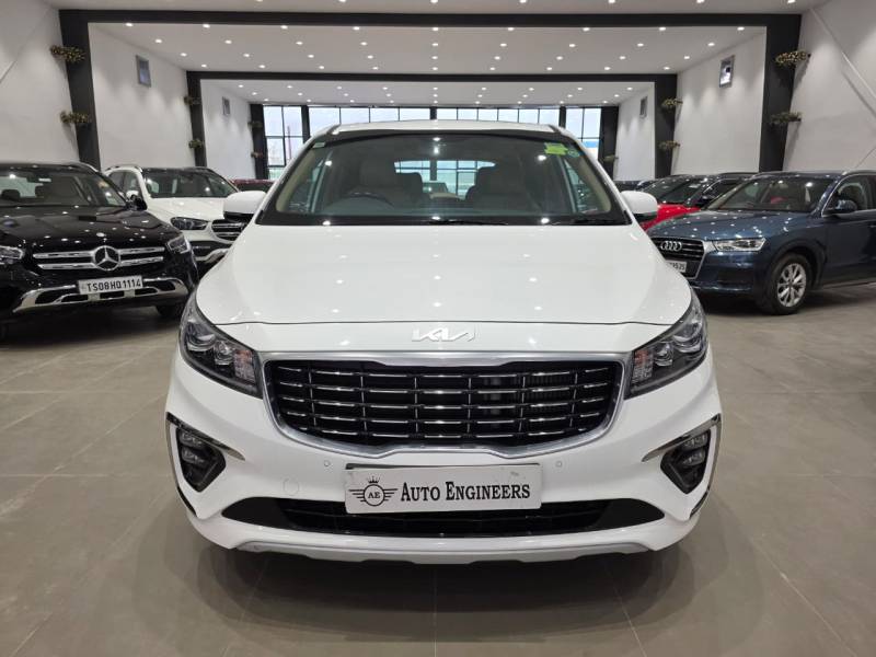 Kia Carnival Limousine Plus 7 STR