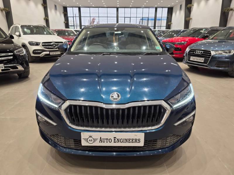 Skoda Slavia Style 1.5L TSI DSG