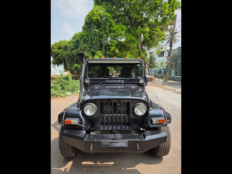 Mahindra Thar CRDe 4x4 AC