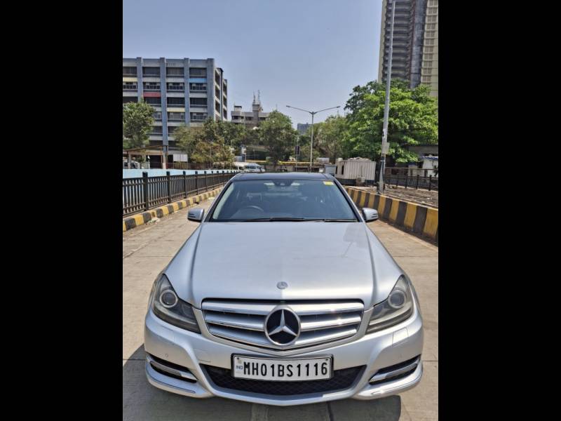 Mercedes Benz C Class C 220d