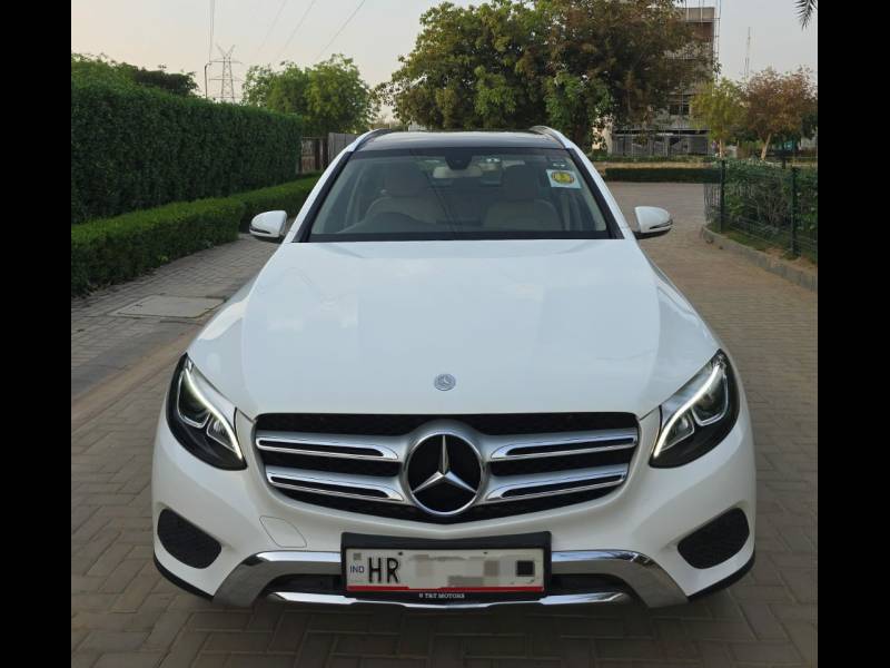 Mercedes Benz GLC 220 d