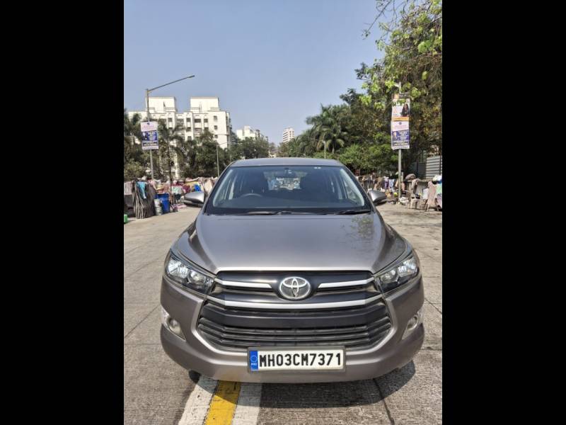 Toyota Innova Crysta 2.8 GX AT 7 STR