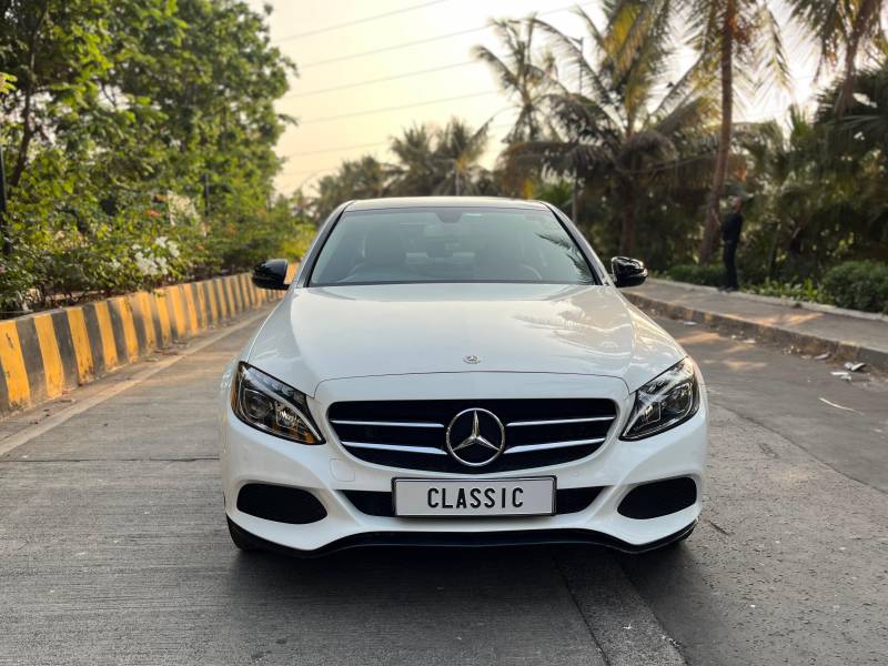 Mercedes Benz C Class C 200 Progressive