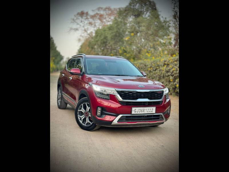 Kia Seltos GTX AT 1.4 Dual Tone
