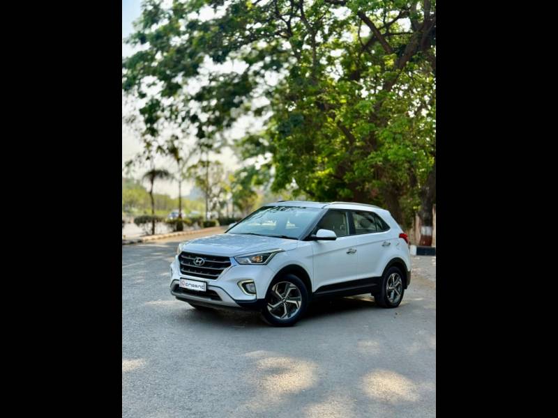 Hyundai Creta SX 1.6 AT Petrol