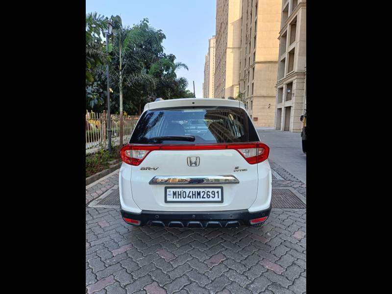 Honda BR-V V CVT (Petrol)
