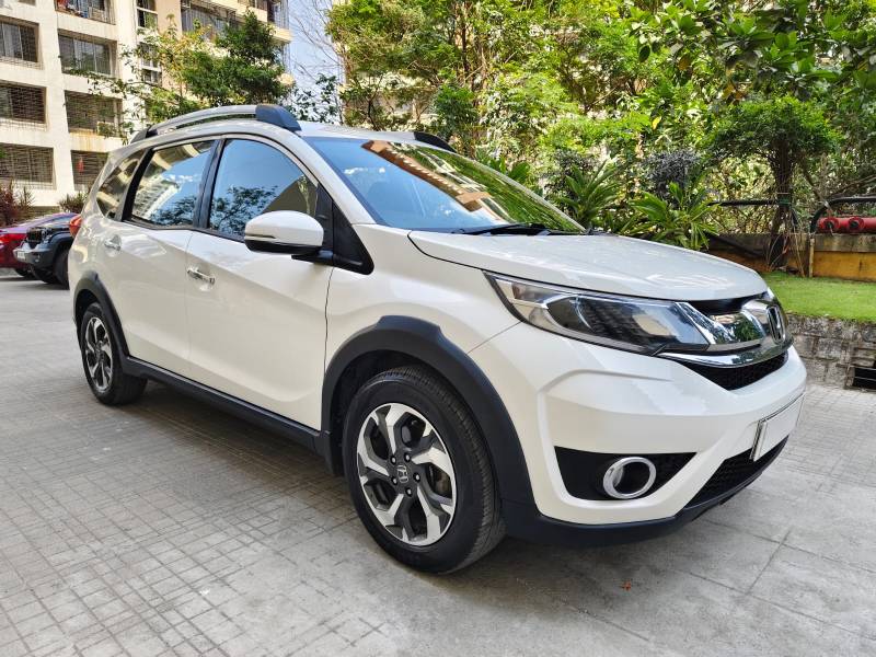 Honda BR-V V CVT (Petrol)