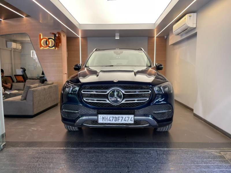 Mercedes Benz GLE 300d 4MATIC LWB