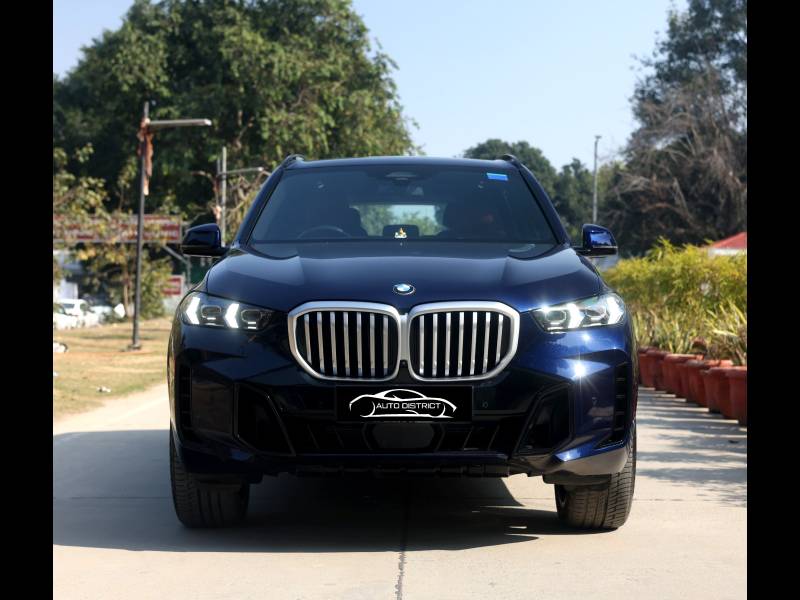 BMW X5 xDrive40i M Sport