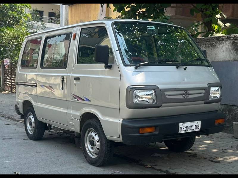 Maruti Suzuki Omni E MPI STD BS-IV