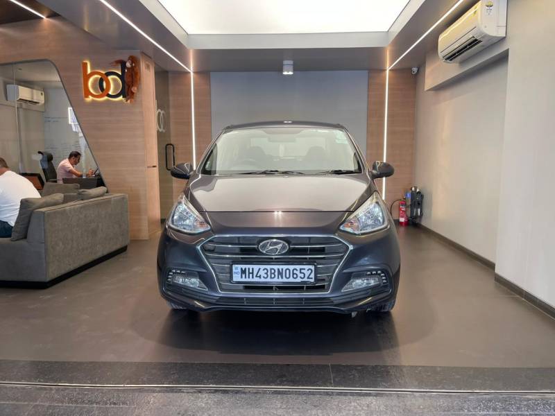 Hyundai Xcent 1.2L Kappa Dual VTVT 5-Speed Manual S